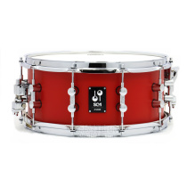 Sonor snare drum SQ1 German artist drum set full range customized seven-layer birch new original red