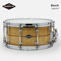 CRAVIOTTO Calvinto custom series snare beech veneer beech cherry wood waistline