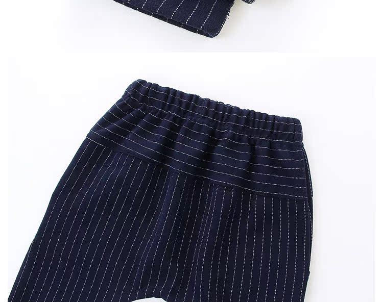 Pantalon garcon en Toile de coton - Ref 2057275 Image 14