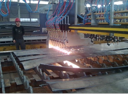 Gold flame super energy gas welding and cutting gas special quick cutting nozzle