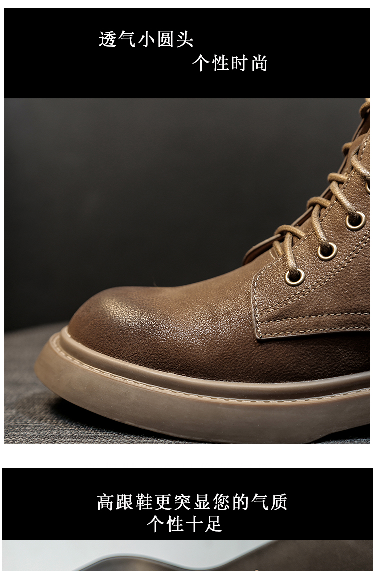 Bottes mi-saison femme OTHER en Caoutchouc - Ref 3250065 Image 10
