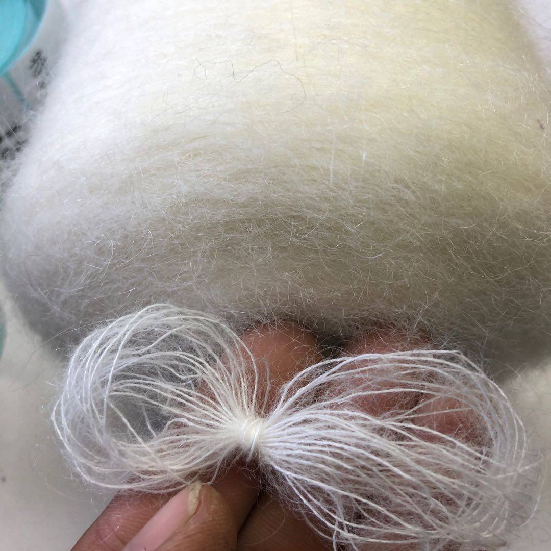 Импорт италии ， юар мохер ребенок DIY ручной стрелка ， шелк мохер мягкий близко 