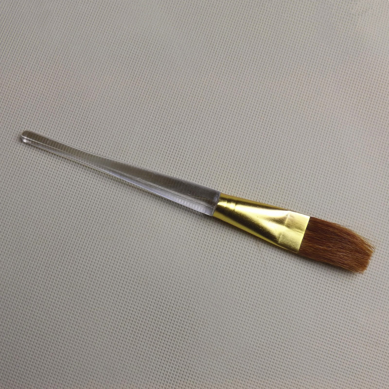 Pot brush tea brush tea sweep Kung Fu tea set accessories tea brush brush tea washing brush tea ceremony spare parts small hair sweep