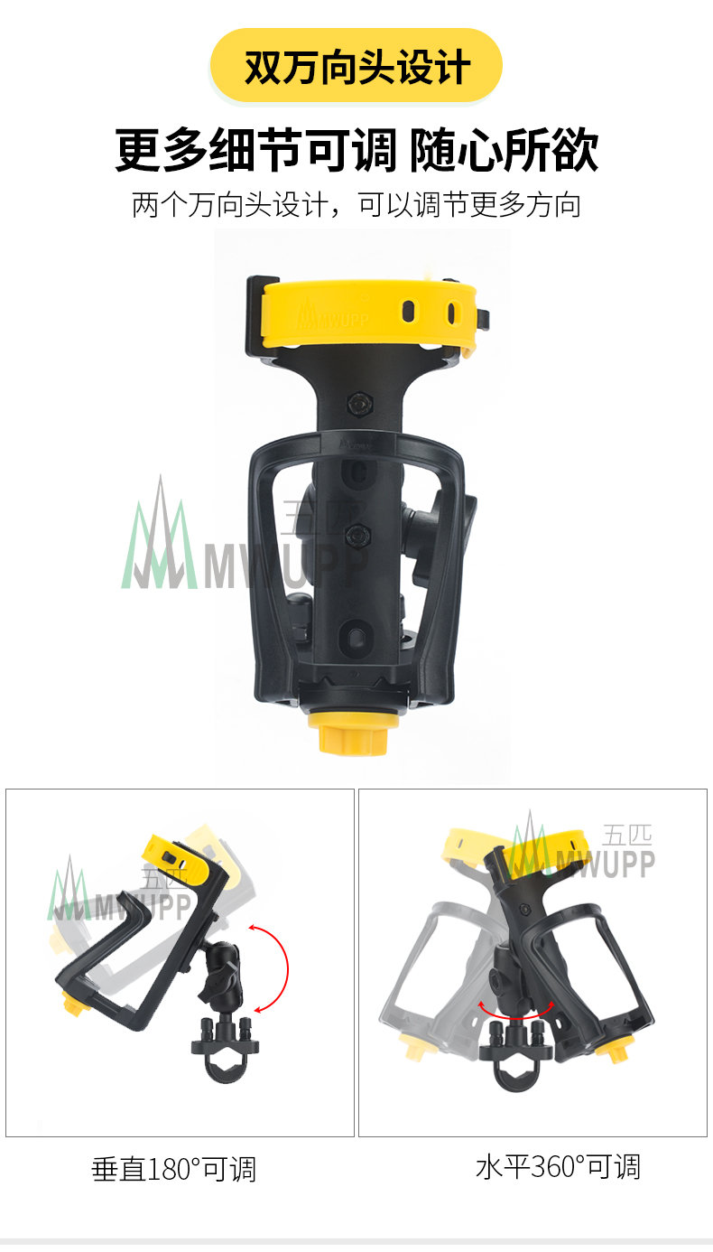 Тюнинг мотоцикла None MWUPP