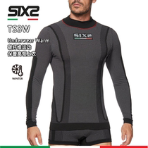 Italy SIXS TS23W PMXW winter sports knight motorcycle carbon fiber sports warm pants