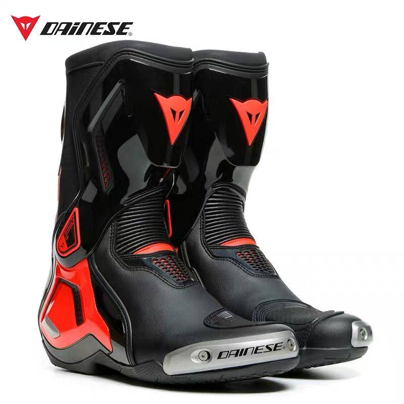 Fan Chen Dainese Torque 3 D1 Dennis Titanium alloy riding outside motorcycle boots shoes men