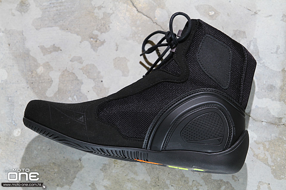 Người hâm mộ xe hơi Dainese MOTORSHOE D1 xe máy đi xe máy chống rơi giày Dennis giày - Xe máy Rider thiết bị bó gối aolikes