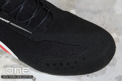 Người hâm mộ xe hơi Dainese MOTORSHOE D1 xe máy đi xe máy chống rơi giày Dennis giày - Xe máy Rider thiết bị bó gối aolikes