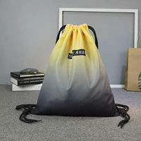 Tide Brand Black and Yellow