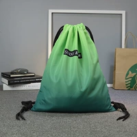 Tide Brand зеленый и светло -зеленый