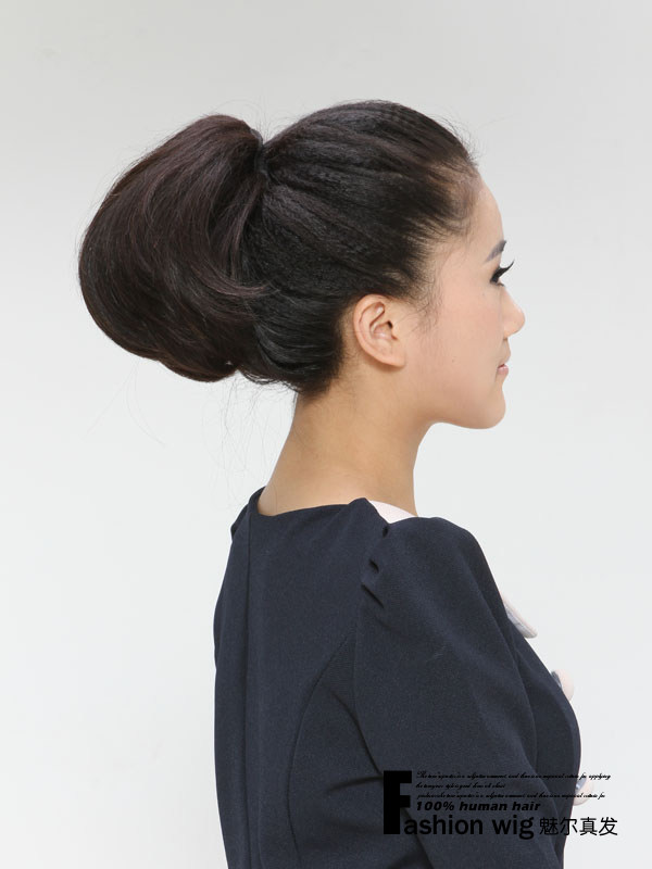 Extension cheveux - Chignon - Ref 246682 Image 17