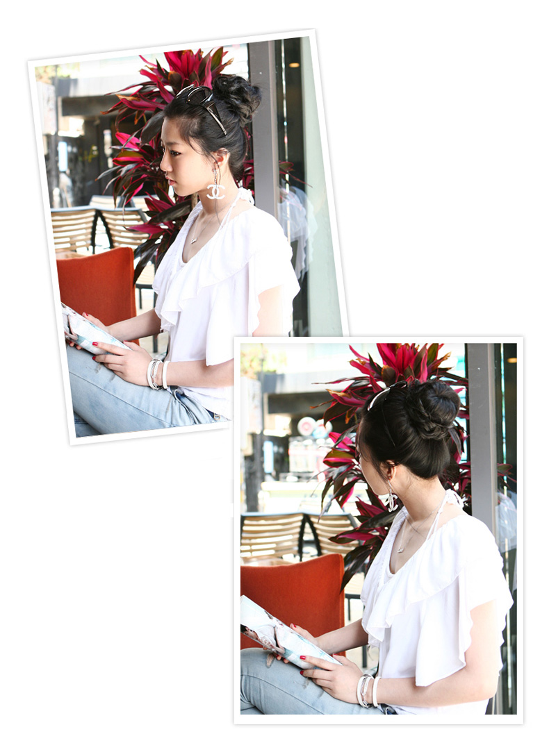 Extension cheveux - Chignon - Ref 234548 Image 13