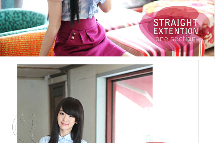 Extension mèches - Ref 216929 Image 34