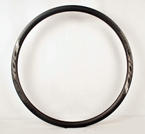 Stage production JALCO exhibition wheel FR300 700C road disc brake quasi-vacuum aluminum alloy car ring 242832 holes
