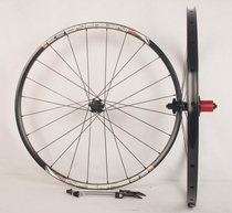 Wheel cog 2627 5sun inferno23 chosen straight head flower drum 1422 flat spokes mountain wheel set