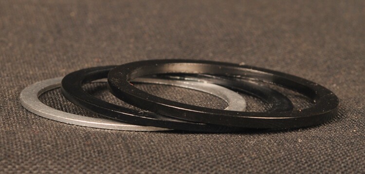 Aluminum alloy middle shaft Taki gasket 35 * 41 * (11 52) 