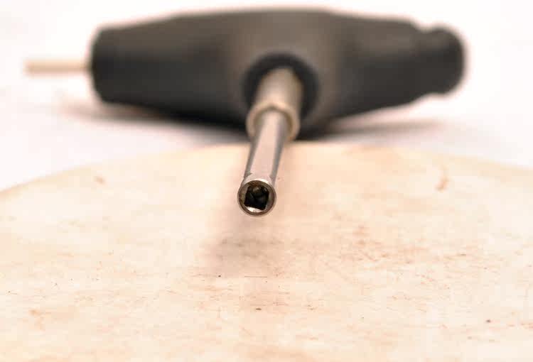 Clé pour réparation vélo BIKE HAND - Ref 2302445 Image 3