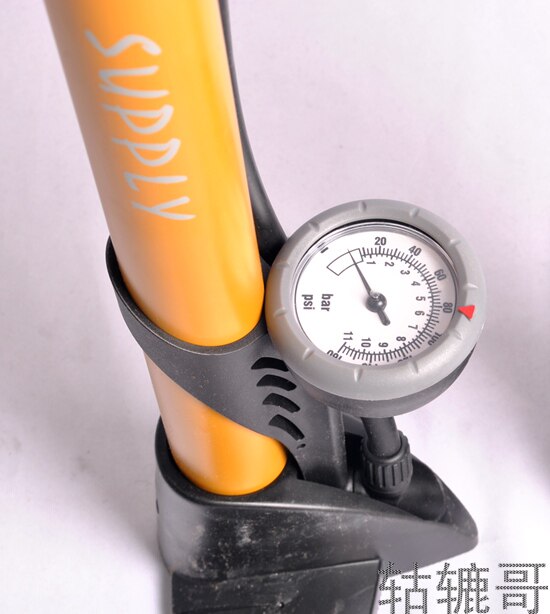 Pompe à vélo GIYO - Ref 2390053 Image 7