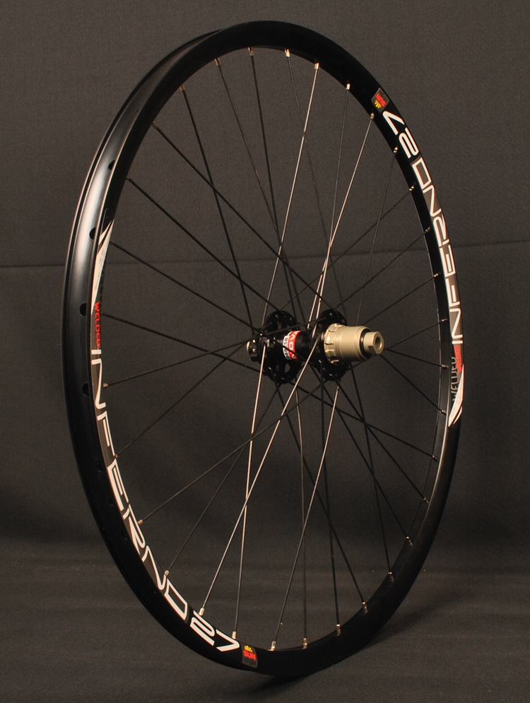 Roues de vélo Mountain Bike - Ref 2384258 Image 6
