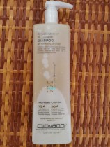 Hong Kong-Macao Giovanni Giovanni Giovanni Giovanni Deep Cleansing Shampoo for shampoo 1L US in