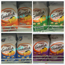 PEPPERIDGE FARM Goldfish Cake Small Fish Cake Goldfish