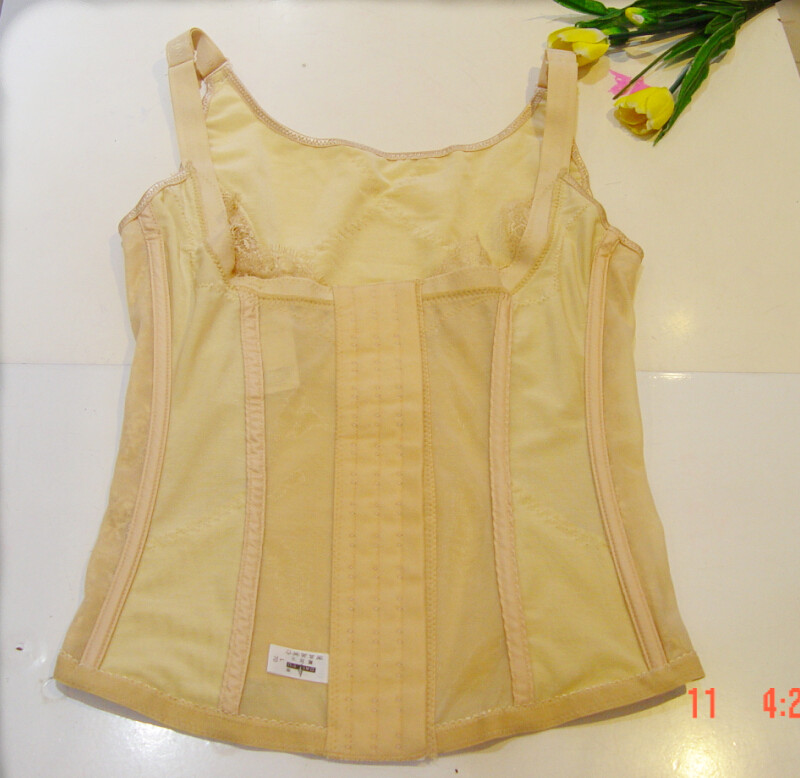 Đích thực Daisy jade D61671 Yi Yamei phù hợp với cơ thể loạt điều chỉnh corset tim bên trong corset vest bandage