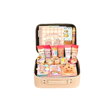 Cream glue Guka sticker set quicksand brick complete set of childrens toys girls birthday gifts handmade diy materials