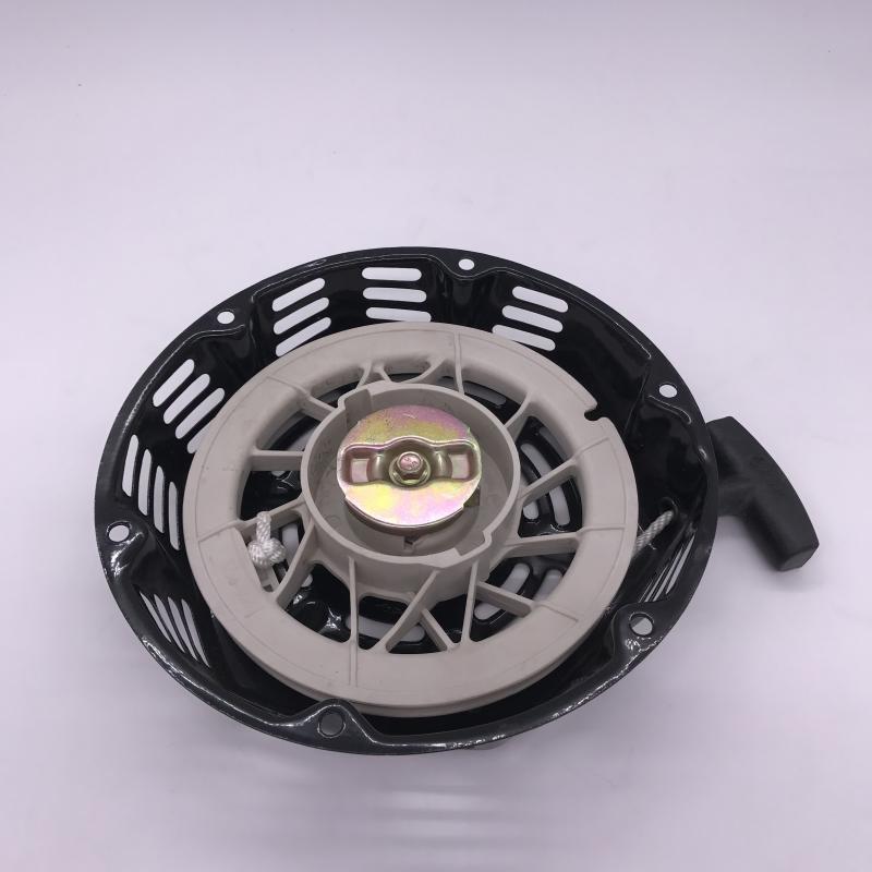 Petrol engine boat hangers generator 3kw5 kilowatts water pump small cultivator 190 170F pull disc assembly starter