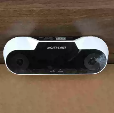  Hikvision Binocular Intelligent IDs-2CD6810F C Passenger flow statistics Network Camera