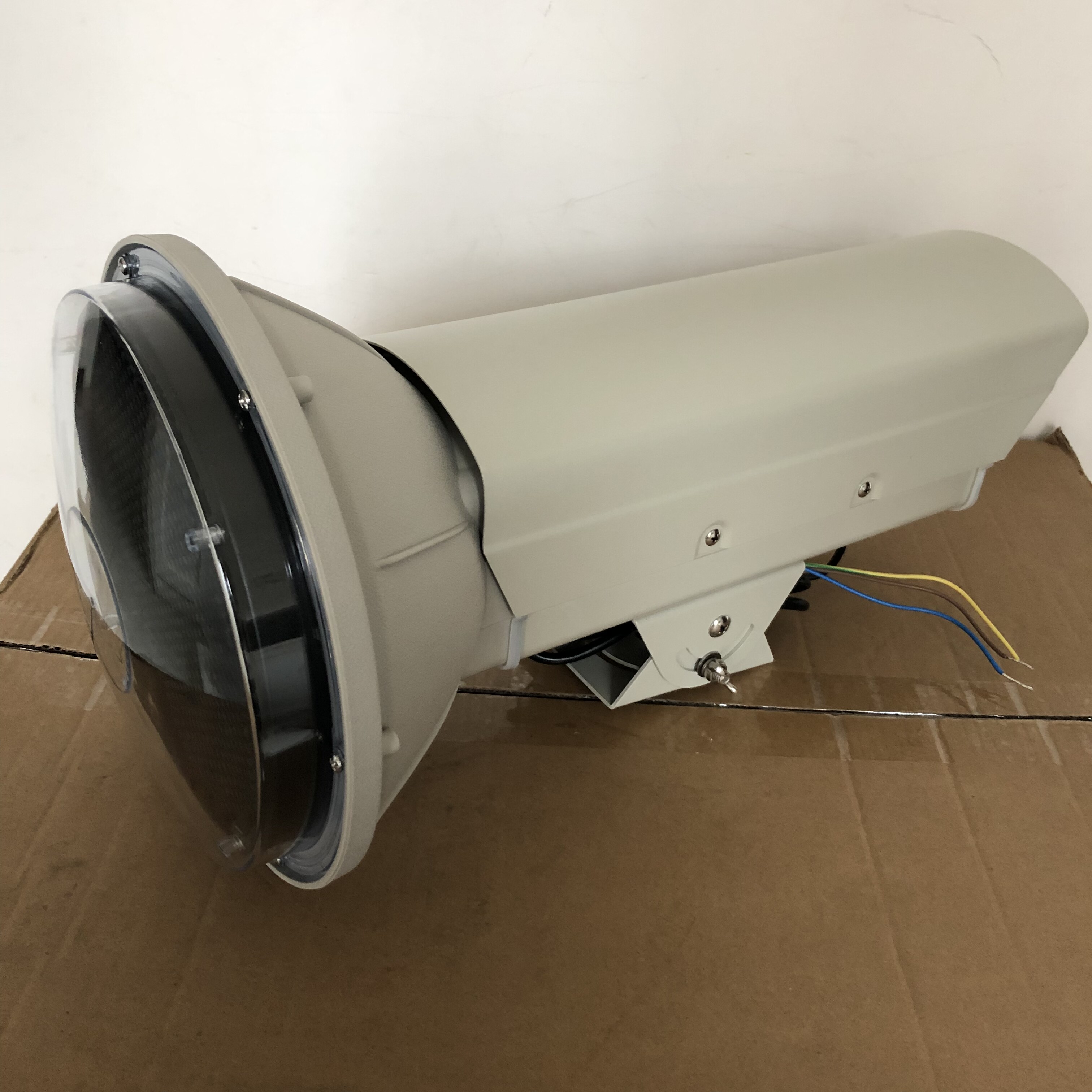 Hikvision CXBG-2-MC-SL-1212-2 Environmentally friendly explosion flash flash smart traffic card mouth