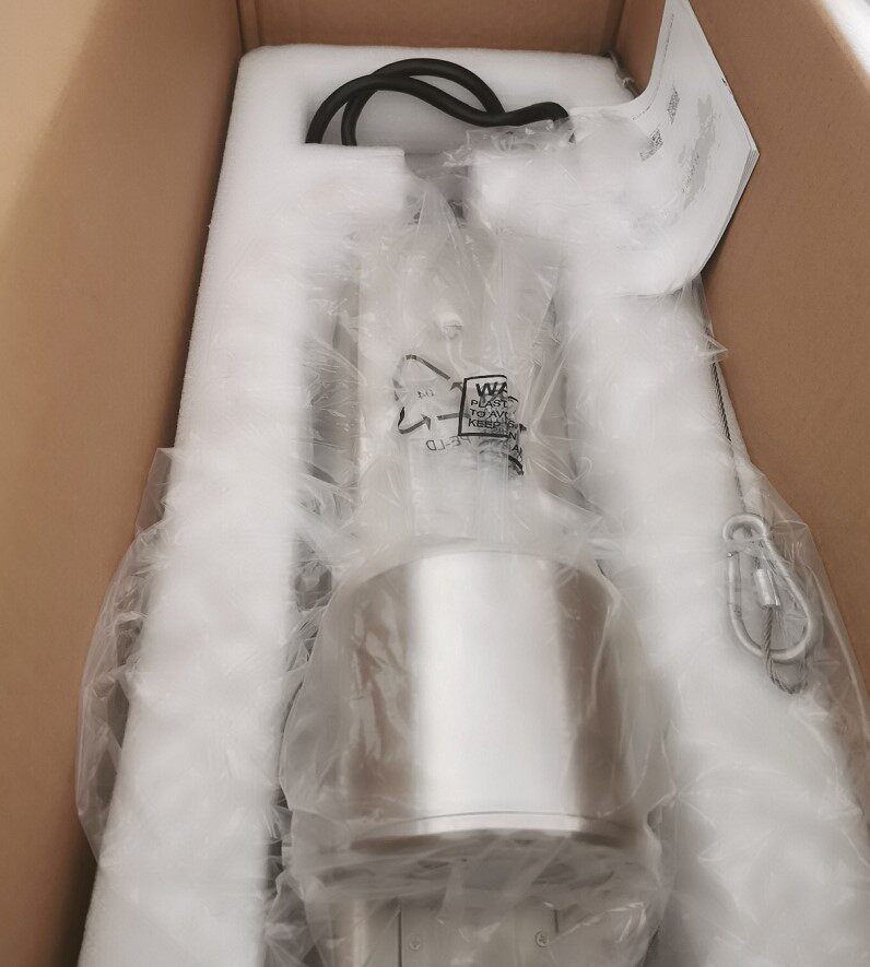 Spot Hikvision Star Light Class Protection Integral Camera DS-2DB42222I-CX Network Infrared Gun Machine