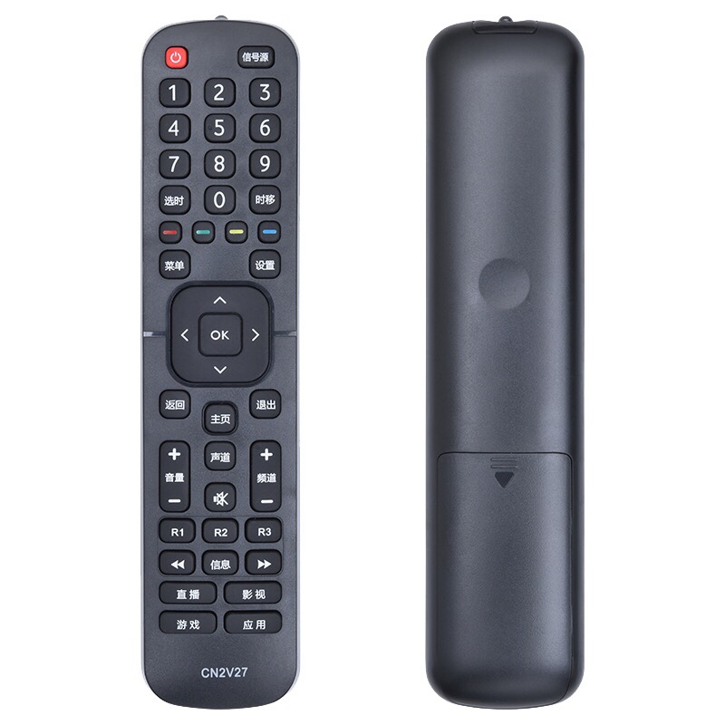 Suitable for original quality sea letter TV remote CN2V27 CN2V27 LED49H1600Y LED55H1600Y