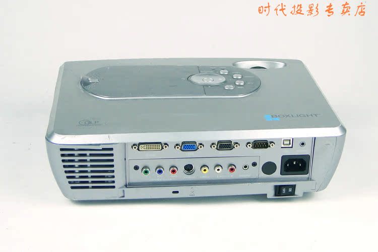 Phiên bản gốc của kho báu ở Mỹ là máy chiếu cũ Công nghệ HD DLP máy chiếu gia đình 720P 3500 lumens