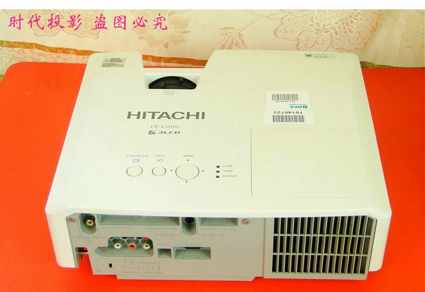 Máy chiếu Hitachi X2010 3010 3000 Lumen đã qua sử dụng Máy chiếu HDMI Business HD 720P