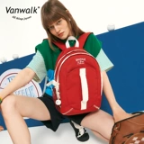 Бейсбольный брендовый школьный рюкзак для влюбленных, в американском стиле, подходит для студента