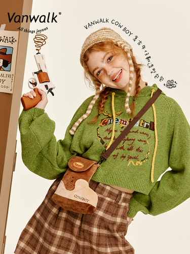 Джинсовые ретро ботинки, кукла, сумка через плечо, плюшевая сумка на одно плечо, небольшая сумка, подарок на день рождения