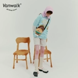 Кукла, плюшевая портативная японская брендовая сумка через плечо, хлеб