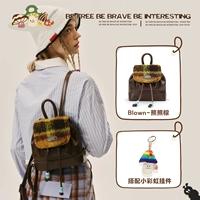 Медведь будто+маленькая радуга