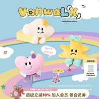 Оригинальная дизайнерская брендовая милая сумка, мультяшный аксессуар для сумки, брелок