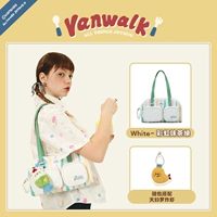 Зеленая+жареная креветка темпура