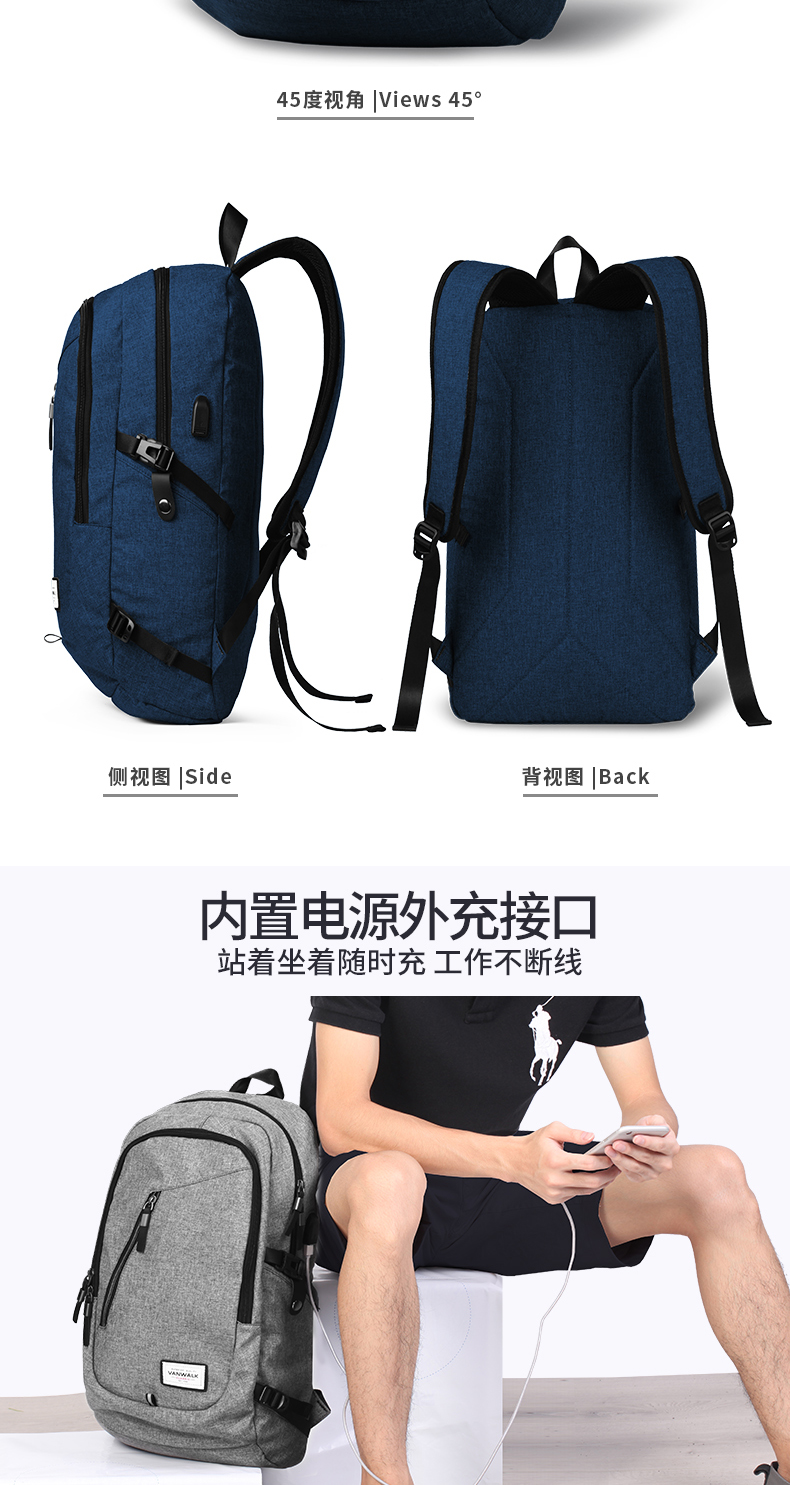 Sac homme - Ref 51283 Image 17