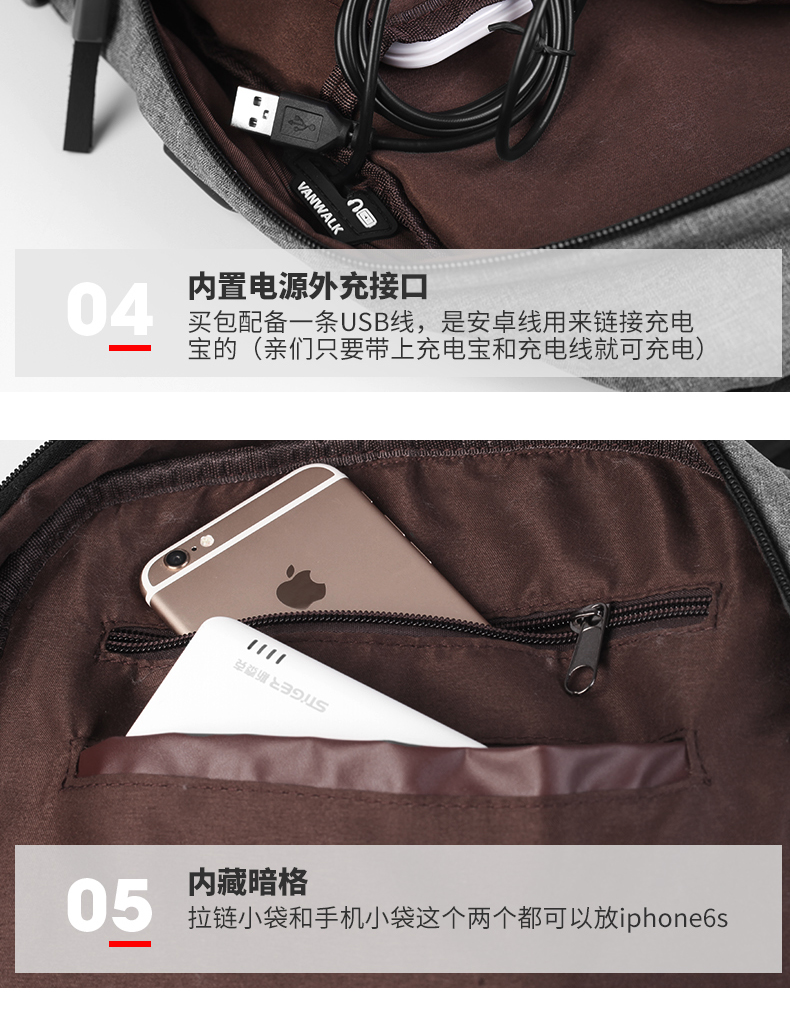Sac homme - Ref 51283 Image 23