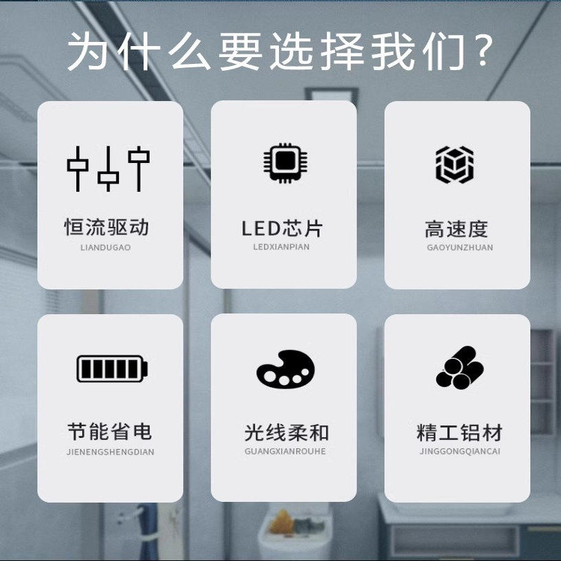 蜂窝大板线形灯如何选择?2026年新款有哪些特点?