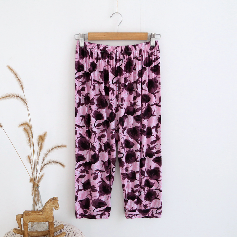 Pantalon pyjama jeunesse L XL - Ref 721343 Image 12