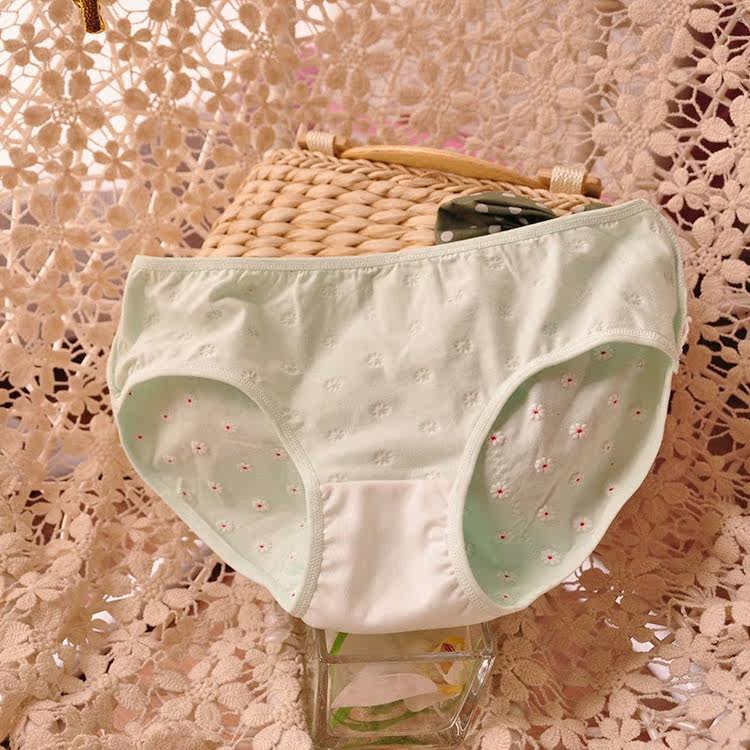 Slip en coton - Ref 639222 Image 10