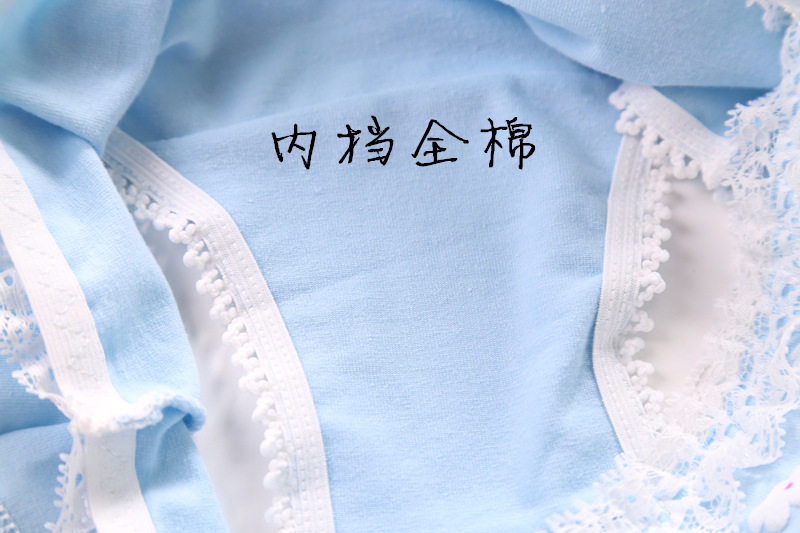 Slip HE-NK1 en coton - Ref 639237 Image 31