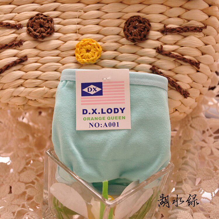 Slip en coton - Ref 639223 Image 18