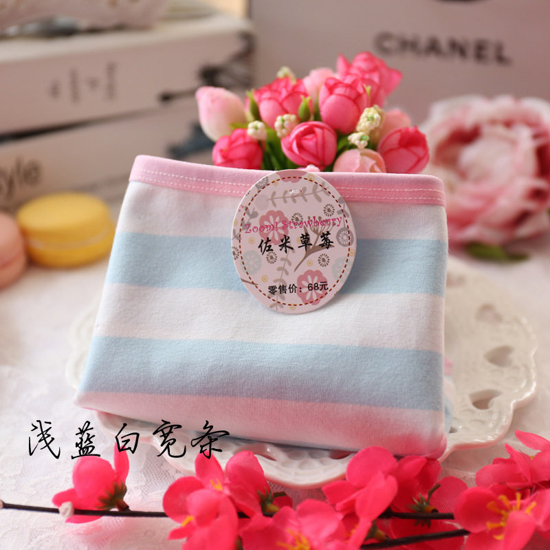 Slip en coton - Ref 639235 Image 14