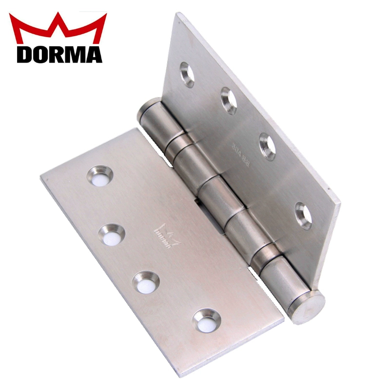 Bản lề inox DORMA Doma Đức Bản lề cửa inox 4 inch 1 khúc BA-F-4430