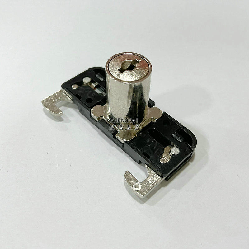 LUSTERFUL LOSTLE Rolls Curtain Doors Double Hook Lock Cabinet Telescopic Mobile Door Lock Folding Cabinet Lock